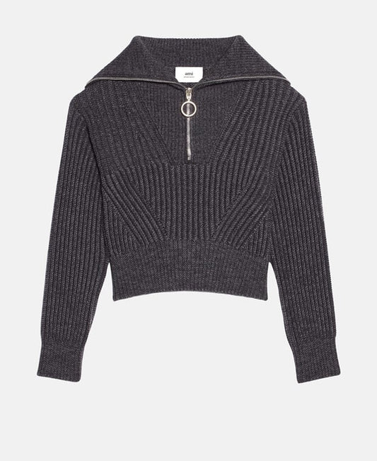 Ami Paris Wool jumper