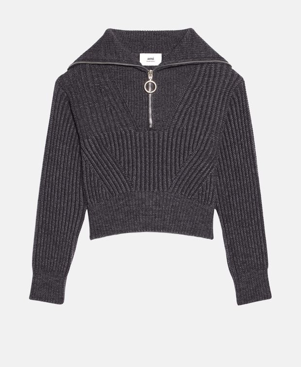 Ami Paris Wool pullover