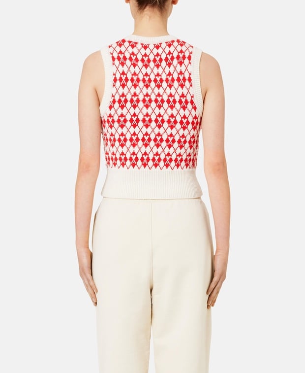 Ami Paris Sleeveless pullover