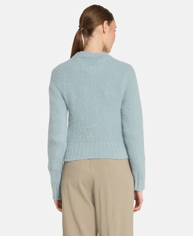 Ami Paris Long-sleeved jumper