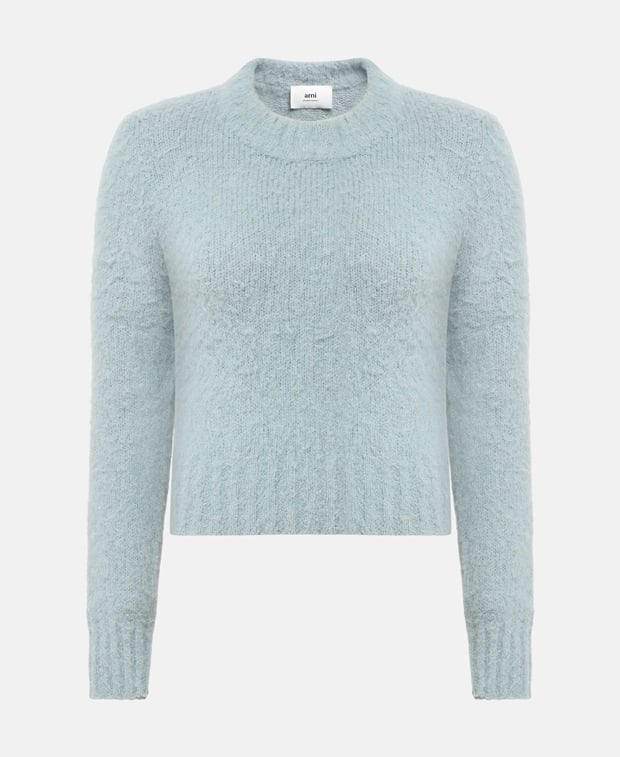 Ami Paris Long-sleeved jumper