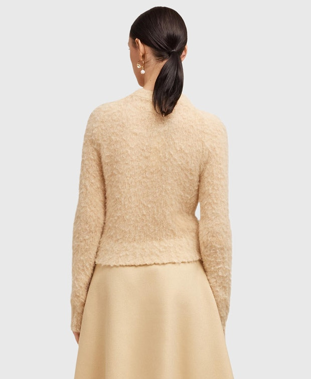 Ami Paris Long-sleeved jumper