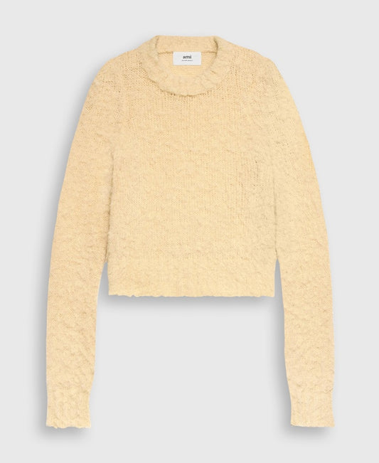 Ami Paris Long-sleeved jumper