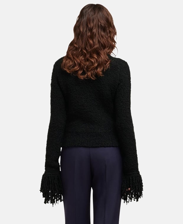 Ami Paris Long-sleeved jumper