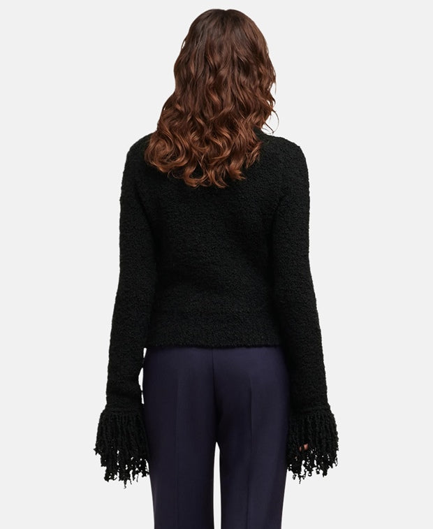 Ami Paris Long-sleeved jumper