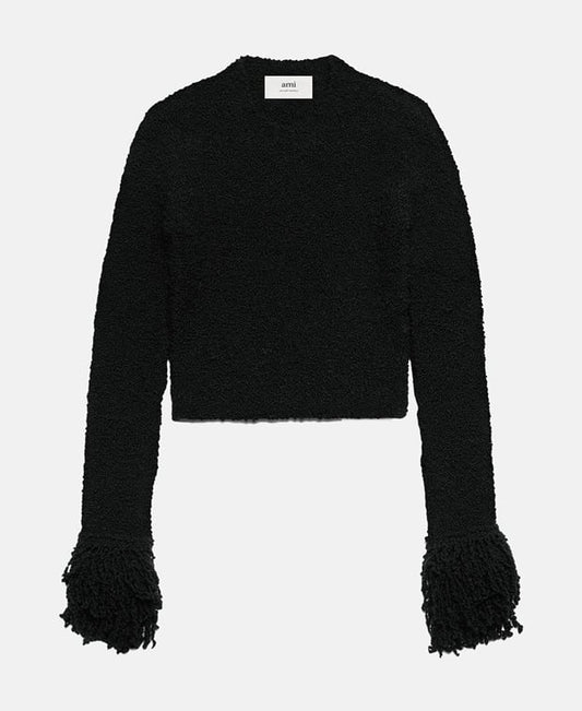 Ami Paris Long-sleeved jumper