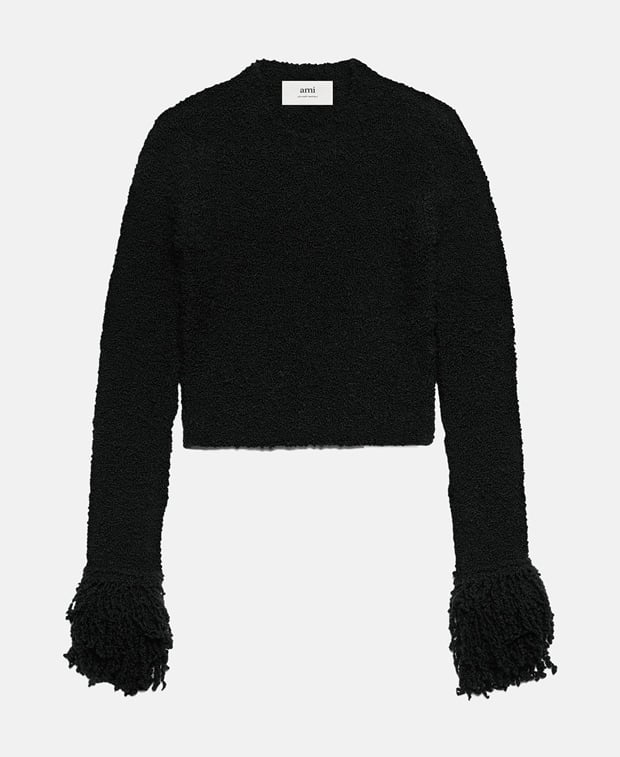Ami Paris Long-sleeved jumper