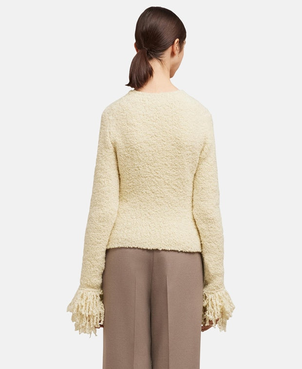 Ami Paris Long-sleeved jumper