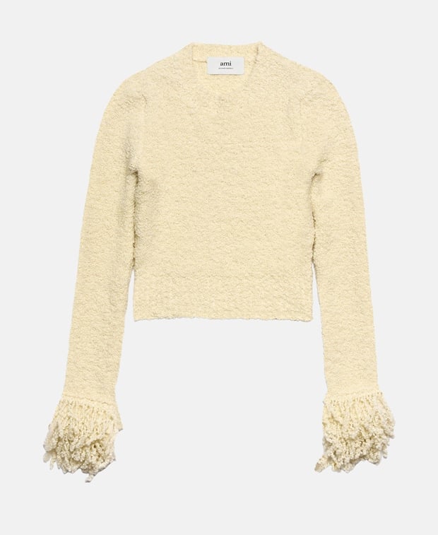 Ami Paris Long-sleeved jumper