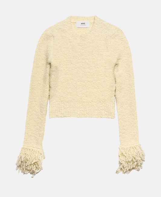 Ami Paris Long-sleeved jumper