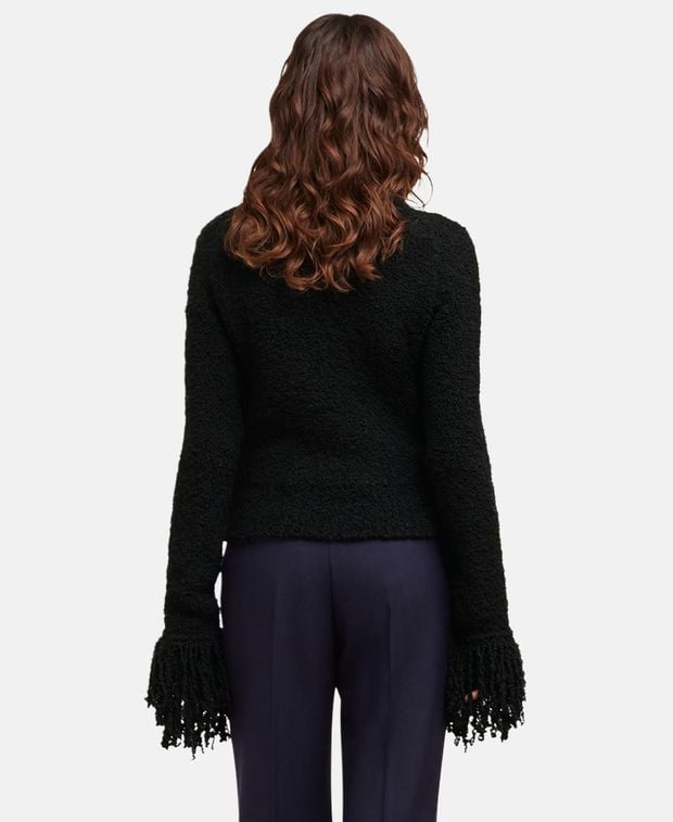 Ami Paris Long-sleeved jumper