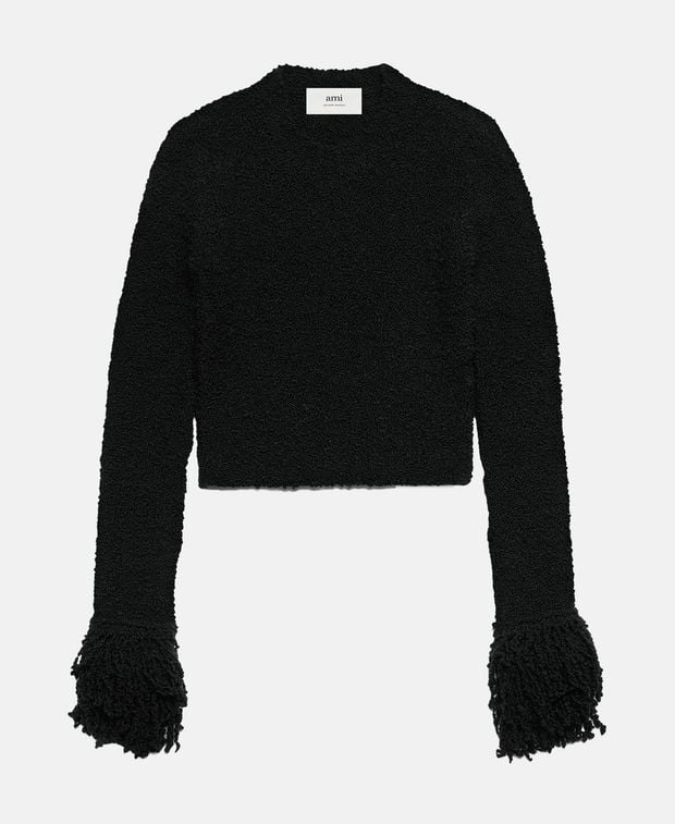 Ami Paris Long-sleeved jumper