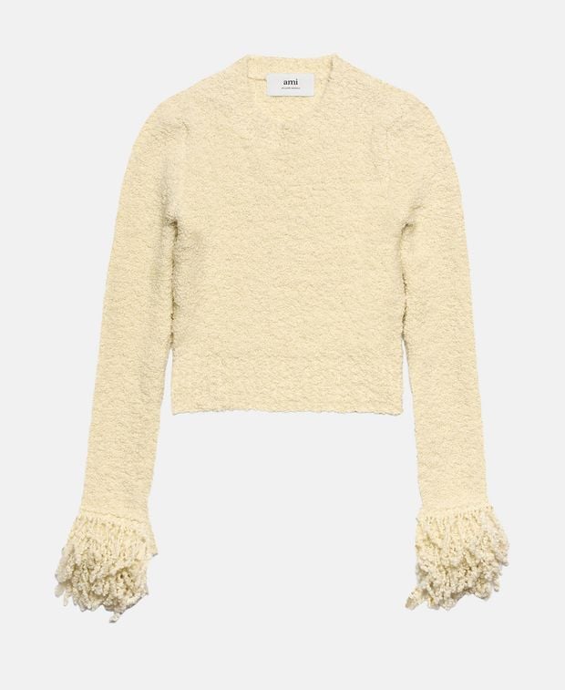 Ami Paris Long-sleeved jumper