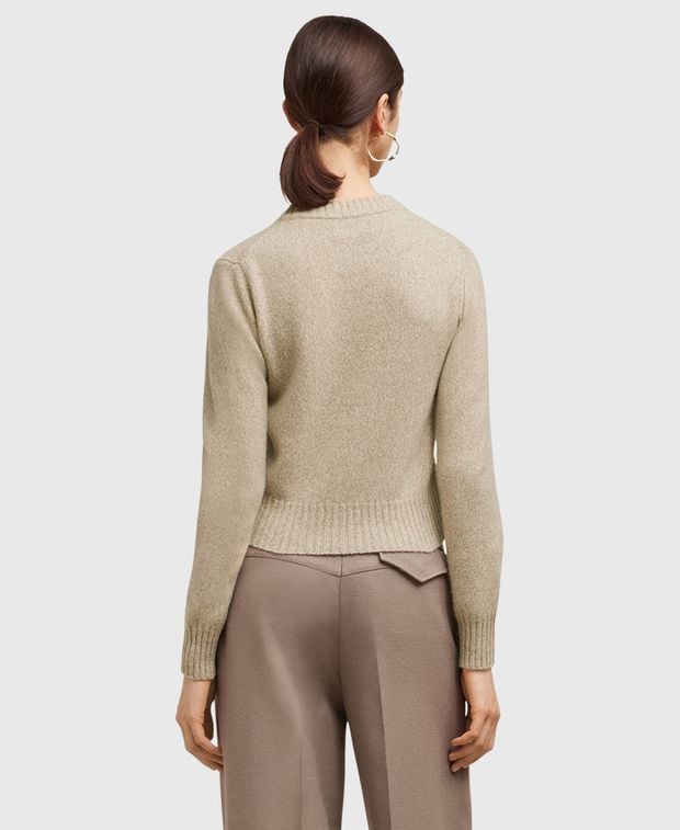 Ami Paris Wool pullover