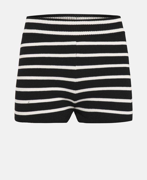 Ami Paris Hotpants Black