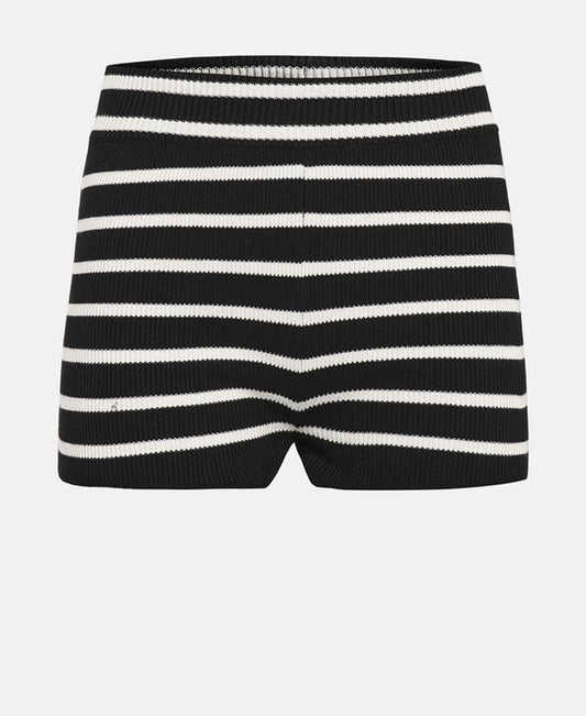 Ami Paris Hotpants Black