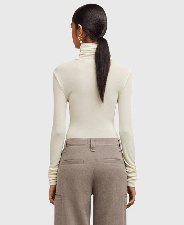 Ami Paris Rollneck longsleeve