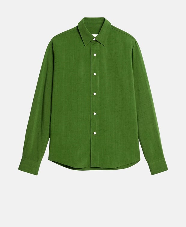 Ami Paris Leisure blouse