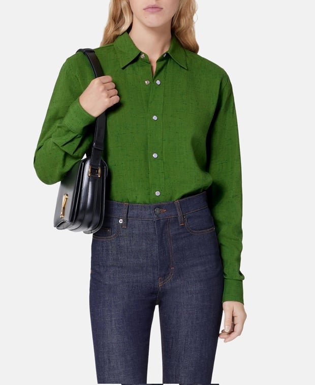 Ami Paris Leisure blouse