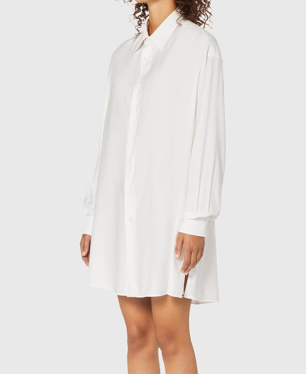 Ami Paris Shirtwaist dress