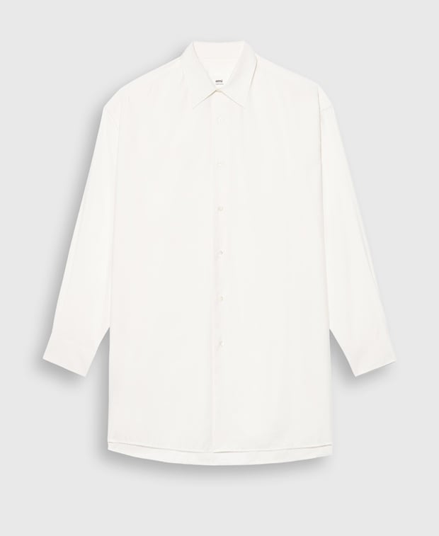 Ami Paris Shirtwaist dress