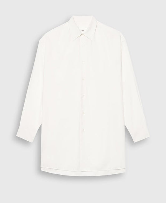 Ami Paris Shirtwaist dress