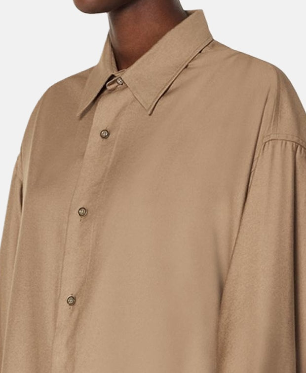 Ami Paris Shirtwaist dress