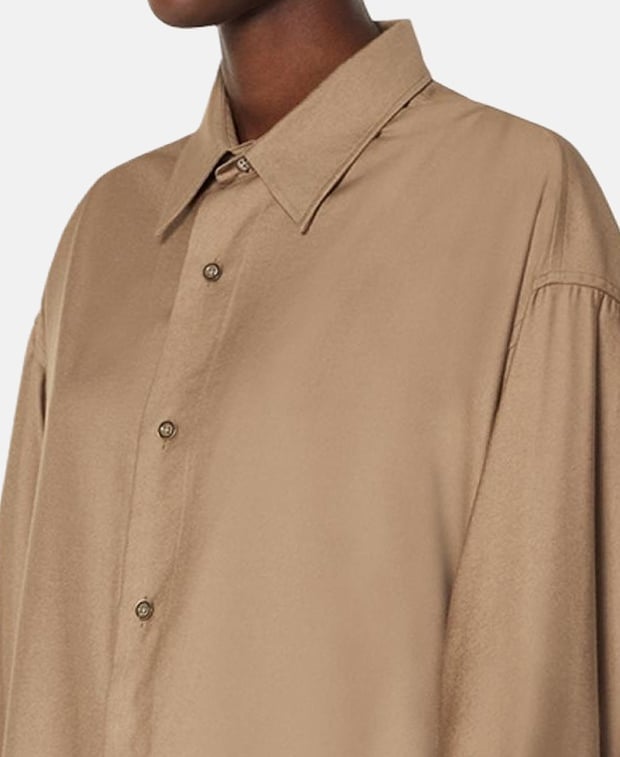 Ami Paris Shirtwaist dress