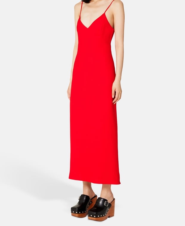 Ami Paris Midi dress