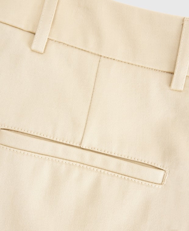 Ami Paris Cropped trousers