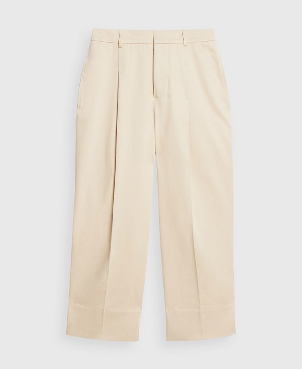 Ami Paris Cropped trousers
