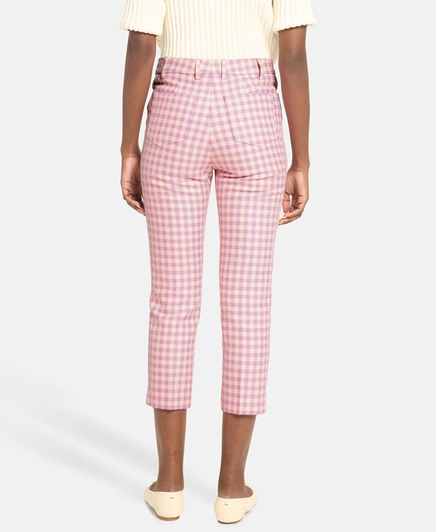 Ami Paris Cropped trousers Bonbon