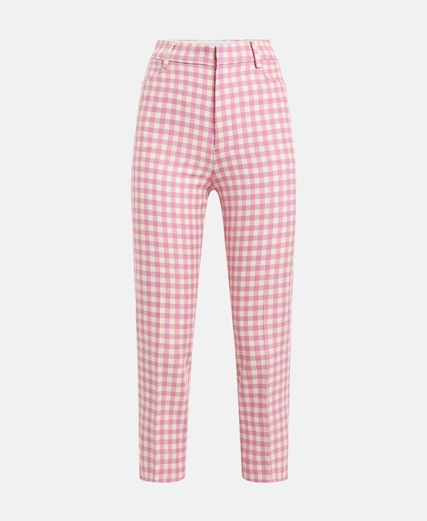 Ami Paris Cropped trousers Bonbon