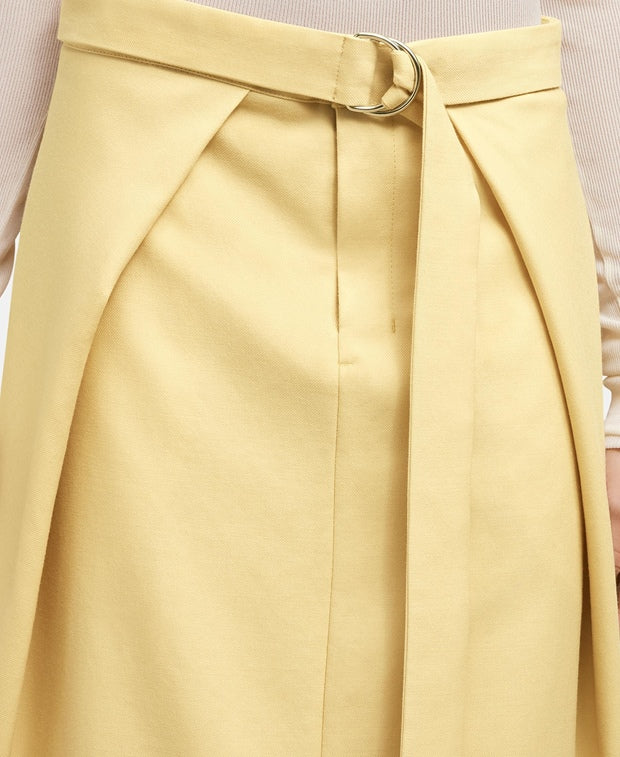 Ami Paris Wool skirt