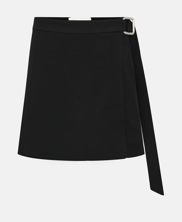 Ami Paris Wool skirt