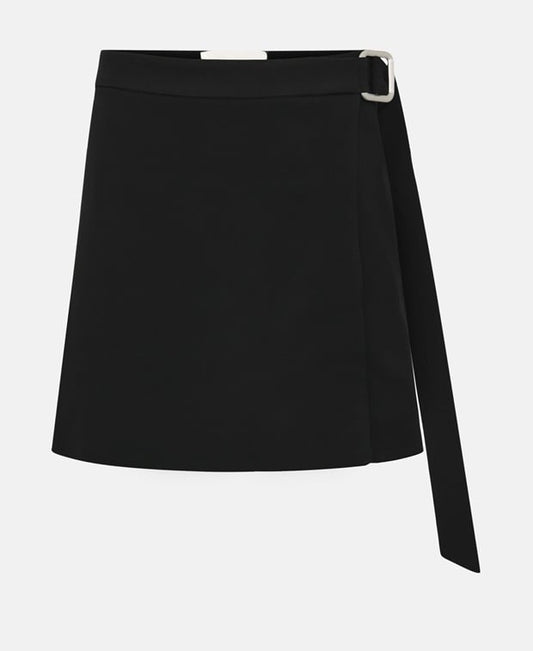 Ami Paris Wool skirt