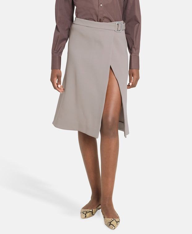 Ami Paris Wool skirt