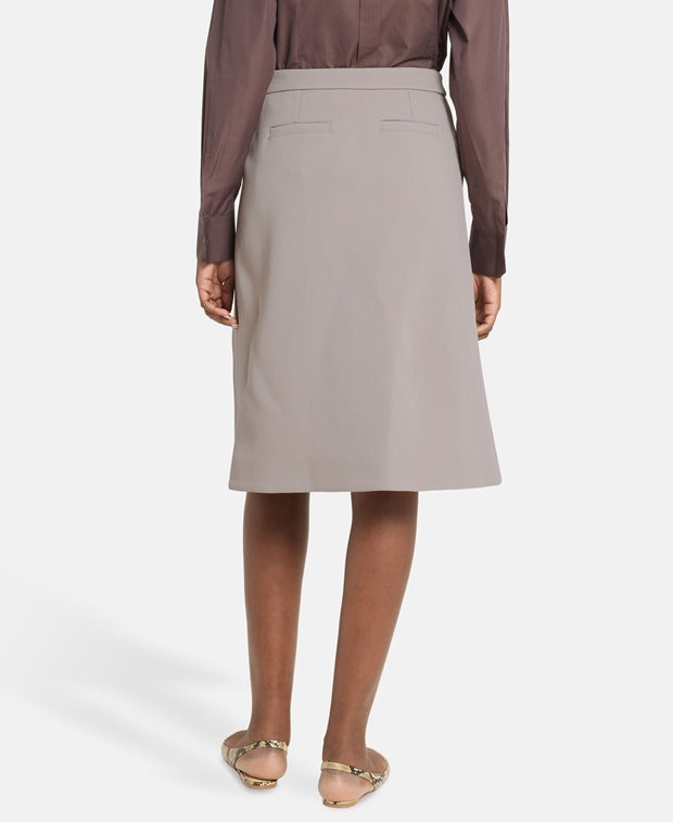 Ami Paris Wool skirt