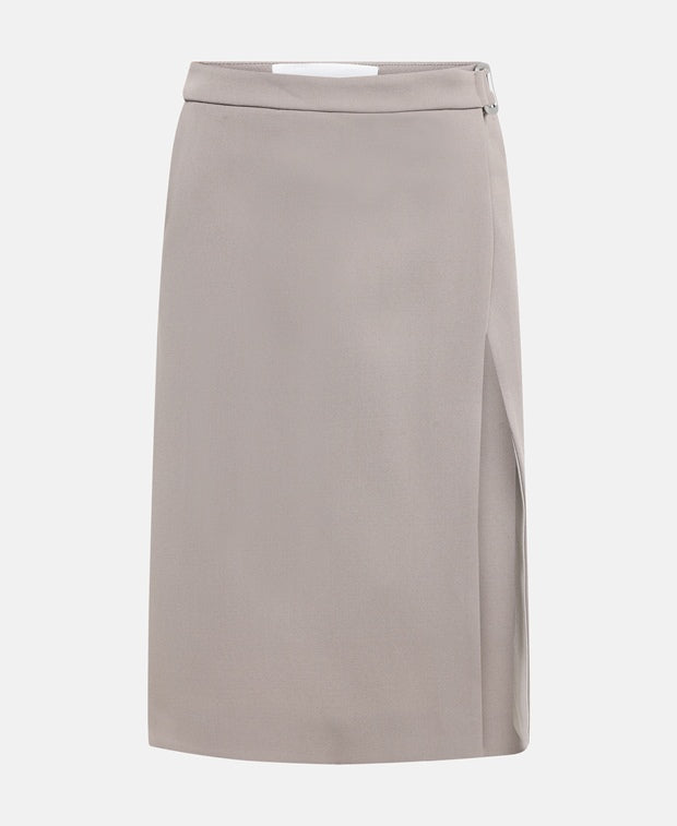 Ami Paris Wool skirt