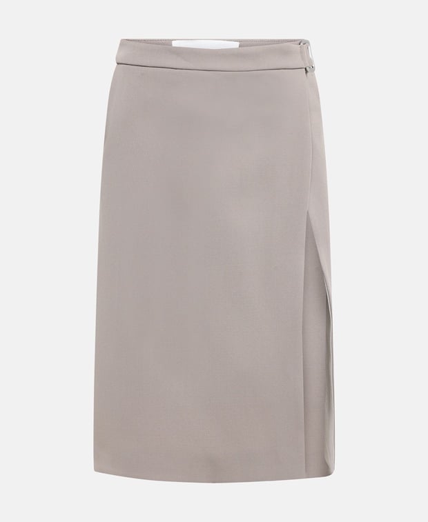 Ami Paris Wool skirt