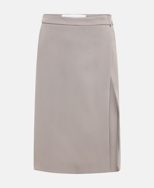Ami Paris Wool skirt