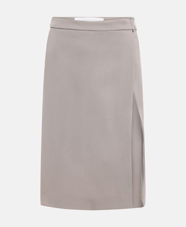 Ami Paris Wool skirt