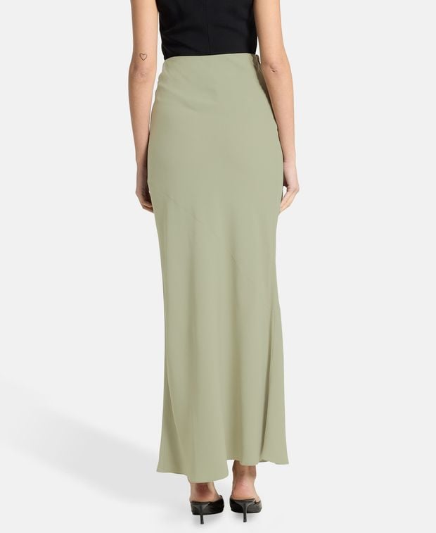 Ami Paris Maxi-skirt