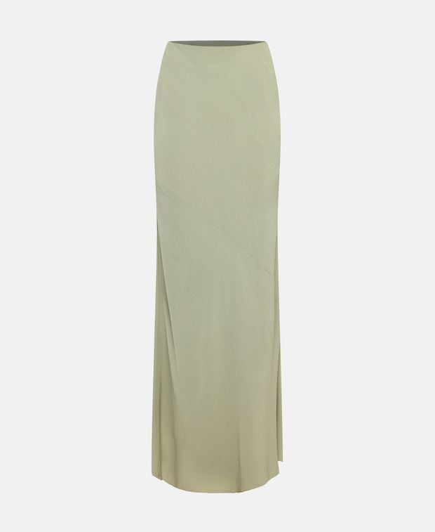 Ami Paris Maxi-skirt