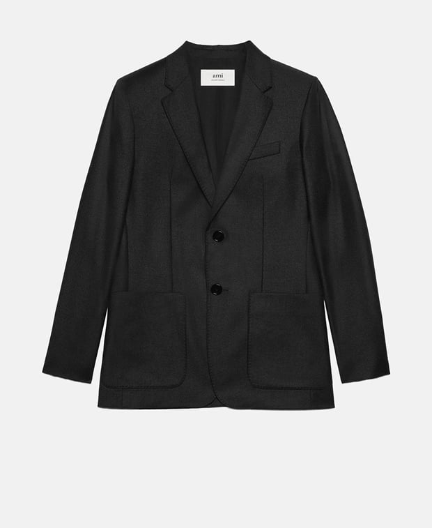 Ami Paris Wool blazer