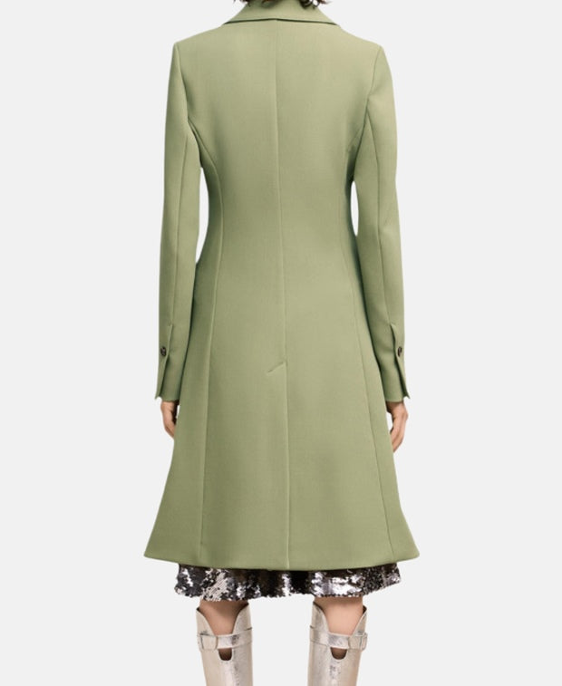 Ami Paris Wool coat