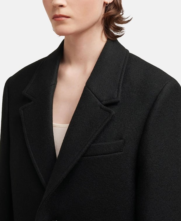 Ami Paris Wool coat