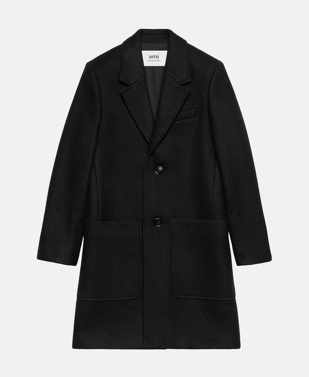 Ami Paris Wool coat