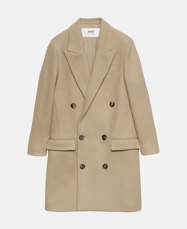Ami Paris Wool coat