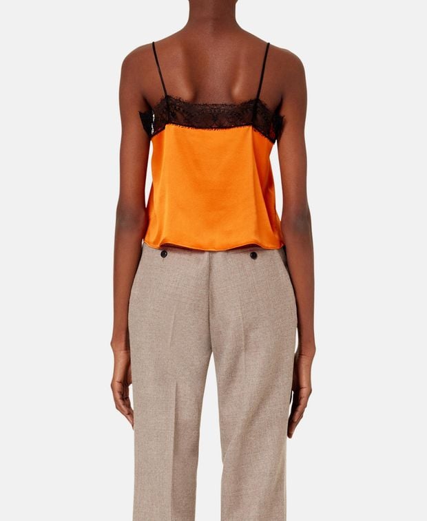 Ami Paris Silk top